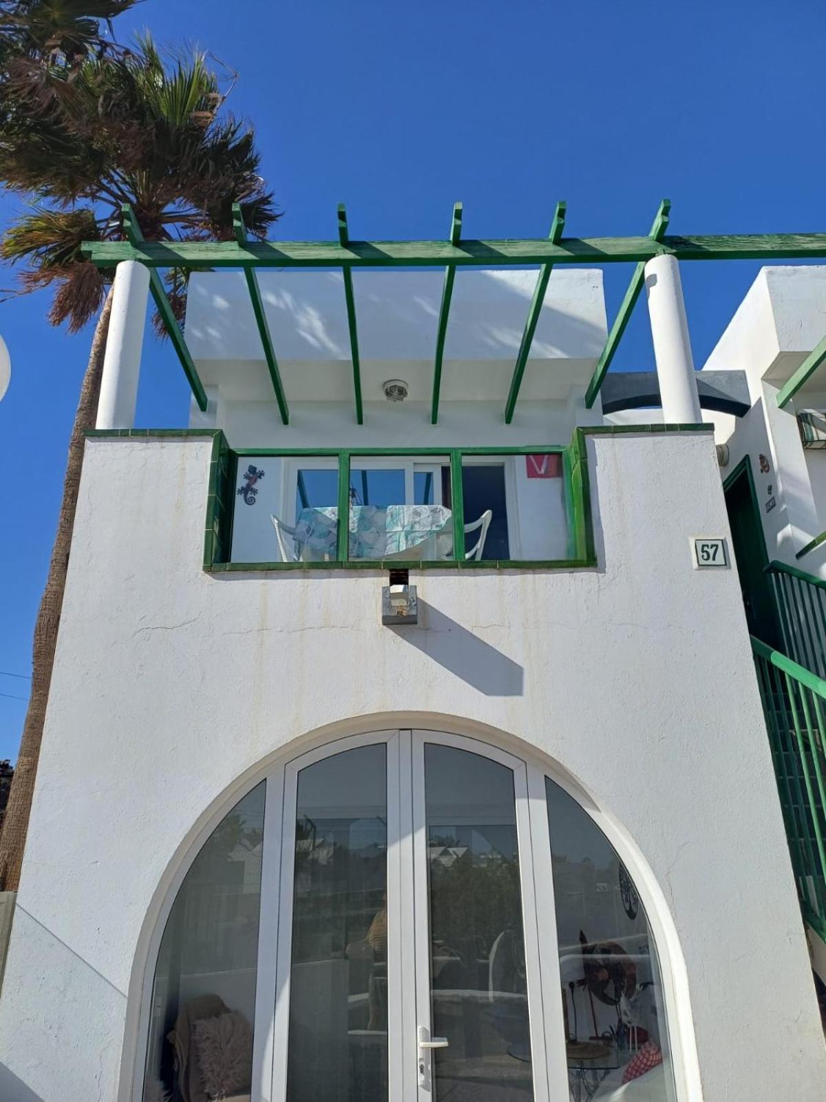 Casa Tami - Club Guacimeta Matagorda Lanzarote Apartment Los Pocillos Exterior photo