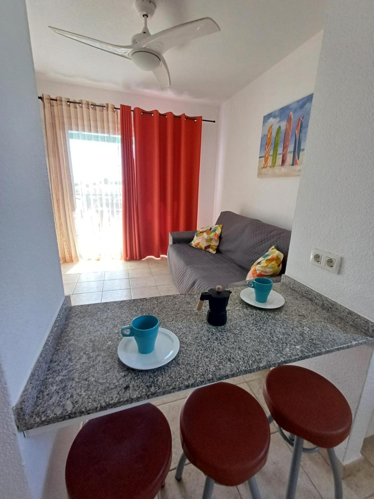 Casa Tami - Club Guacimeta Matagorda Lanzarote Apartment Los Pocillos Exterior photo